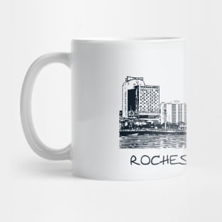 Rochester Minnesota Mug